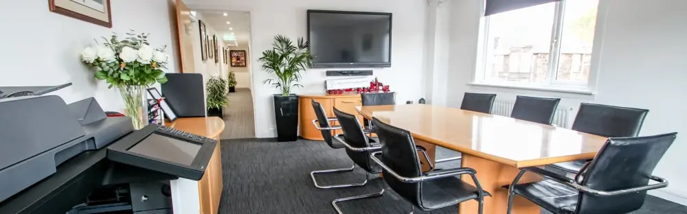 Simple Business Centre Kinning Park Glasgow
