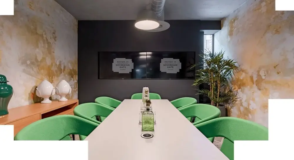 The Boutique Workplace - Richmond
