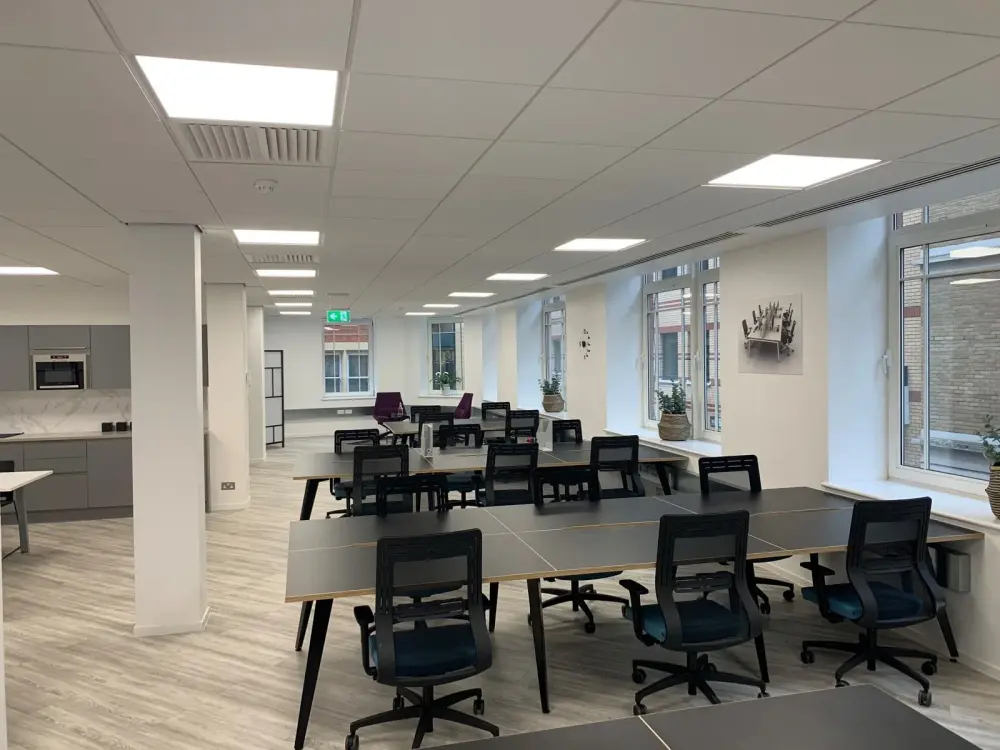 Divisible Space Chancery Lane
