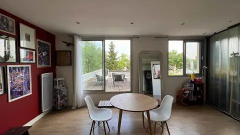 Salles de réunion — Akita Coworking, Caen