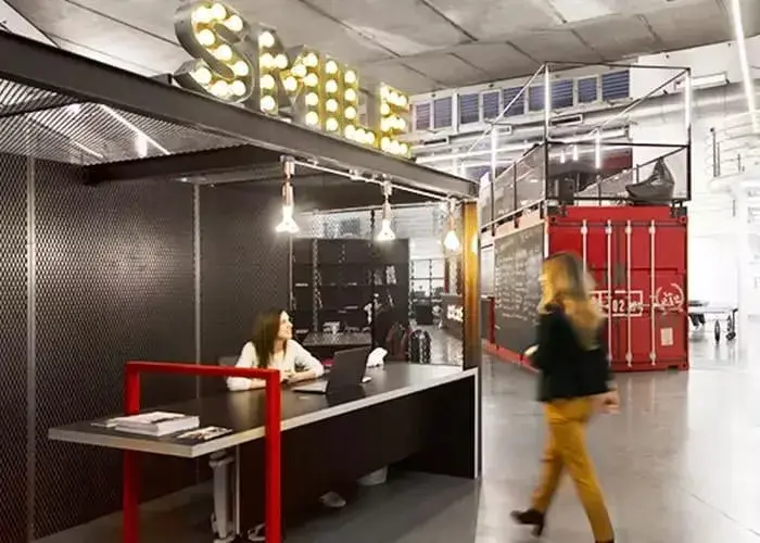 Workspace - Chiswick Studios