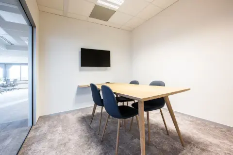 Meeting rooms — Settlers, Ghent