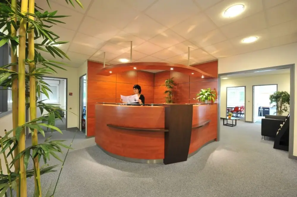 Atrium Centre d'Affaires Nancy