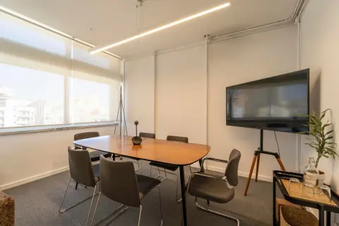 Sitio Work Fintech House, Lisbonne