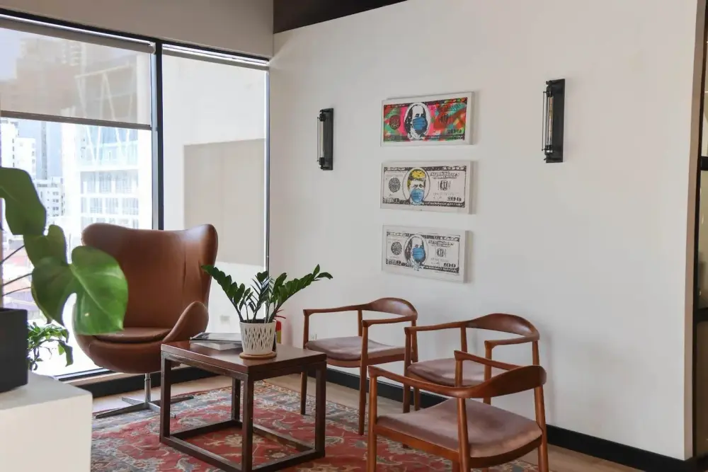 Panama Coworking Center San Francisco