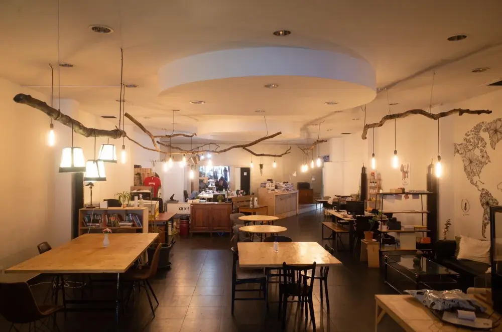 Toko Coworking Space