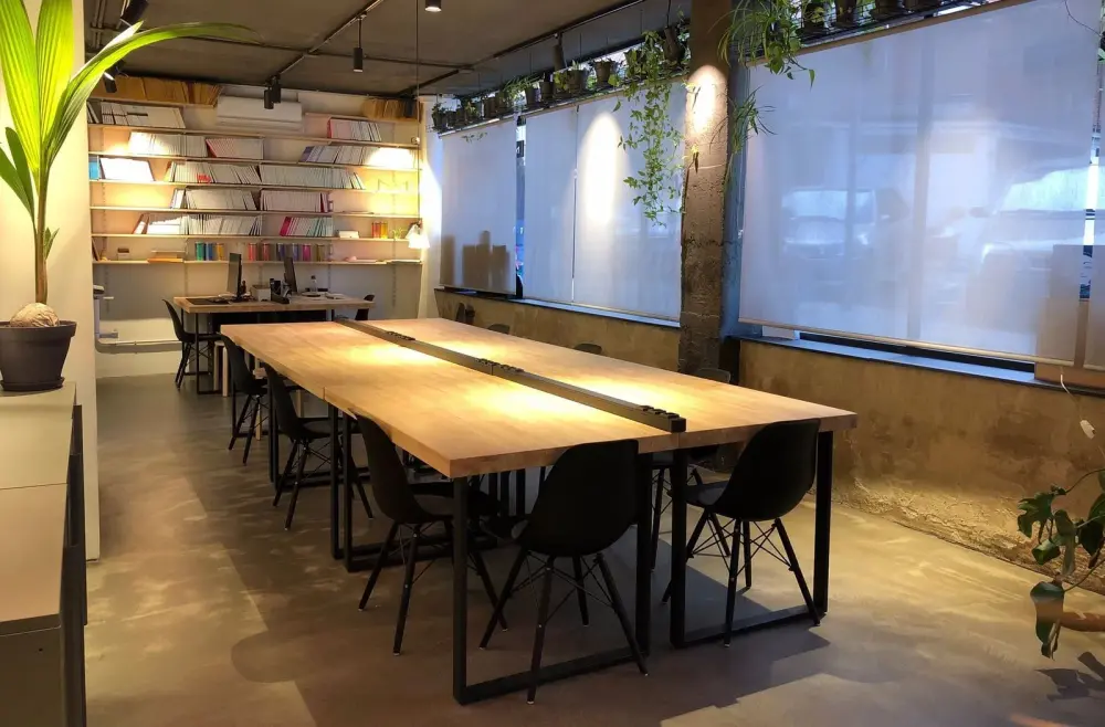 El Coworking De Altamarea