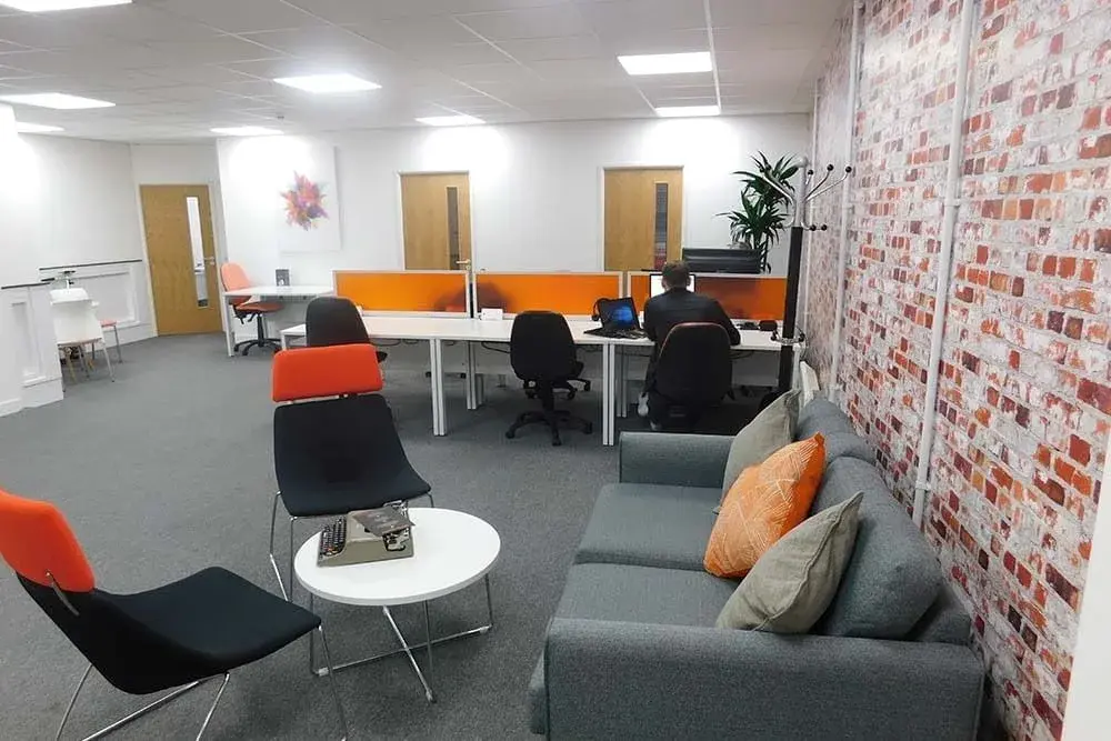 HOE Business Hub Hertford