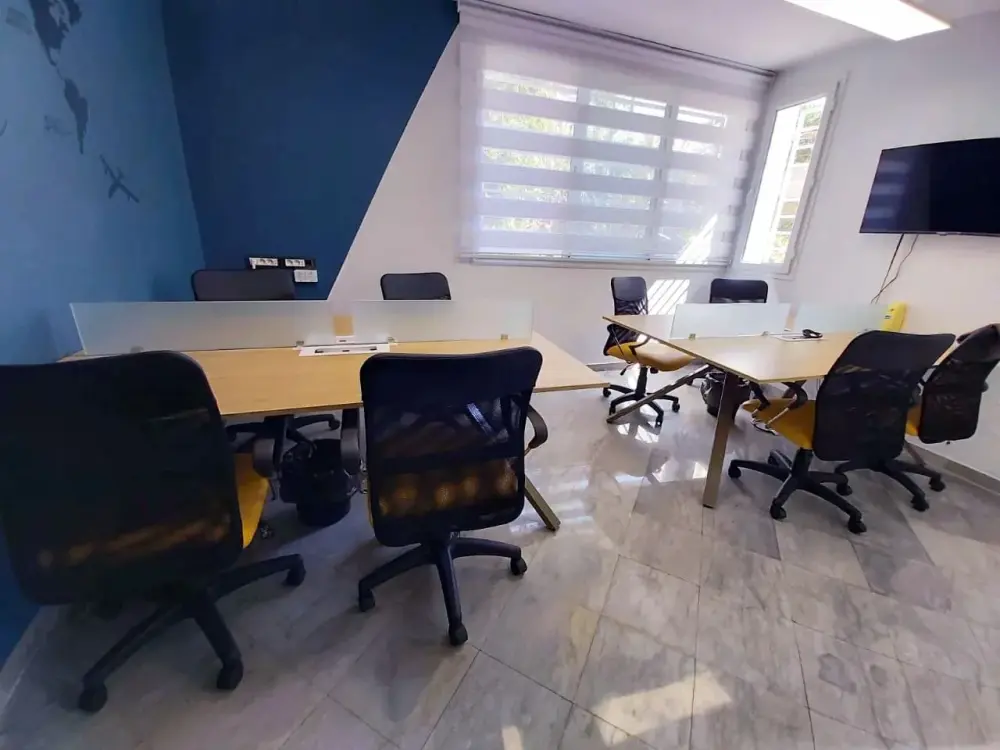 5B Coworking 1.0
