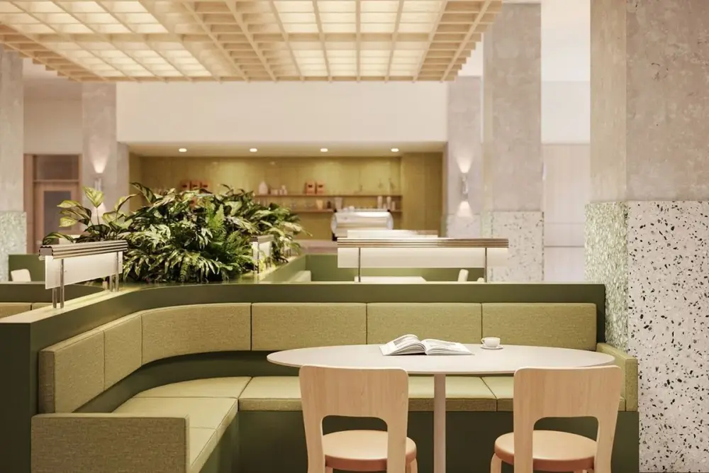 Fora - Henry Wood House