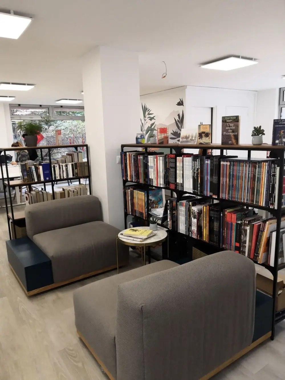 Sesame Coworking