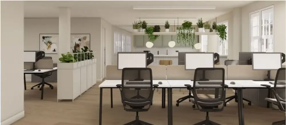 Workplace Plus 32 Brook Street