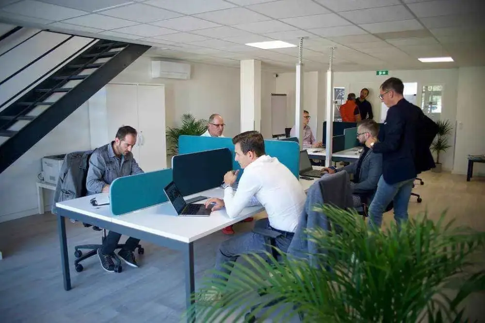 Cap Cowork