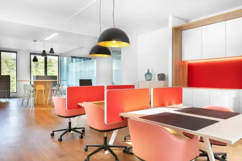Coworking day pass — Spaces SAO PAULO, Spaces Vila Madalena - Pinheiros, São Paulo