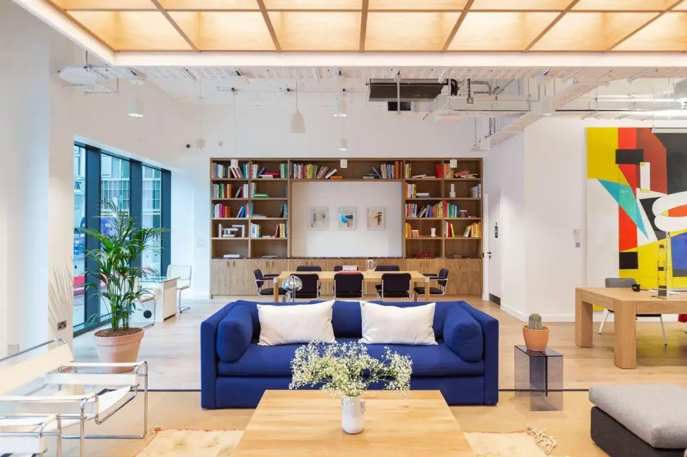WeWork 120 Moorgate