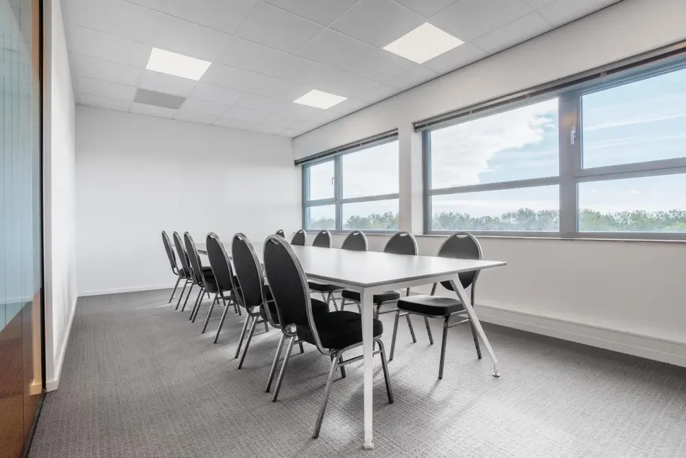 Room Greenhills — Regus Mandaluyong, AMA Tower