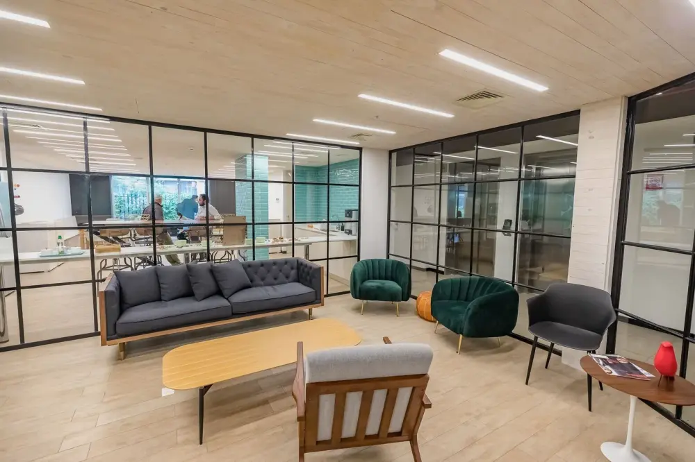 Co-Work Apoquindo