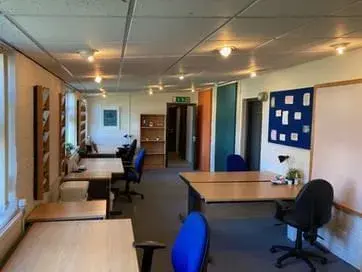 Military Coworking Leuchars Station