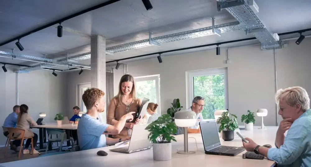 Oskar9 Coworking