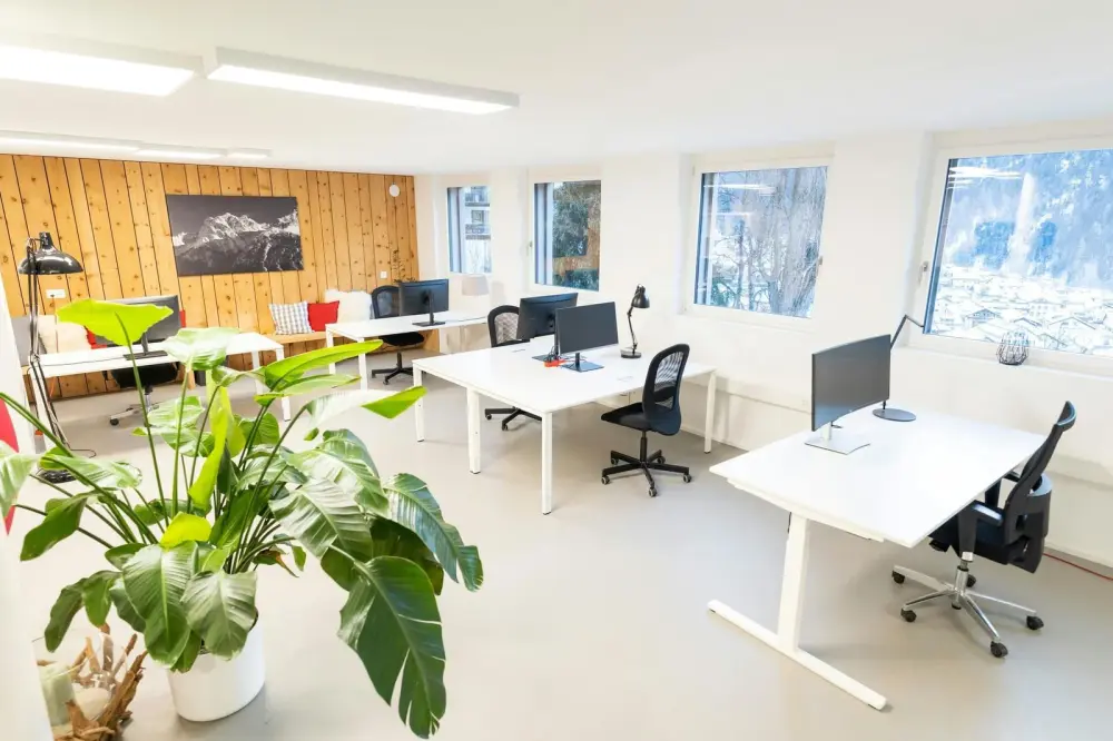 Coworking InnHub PopUp