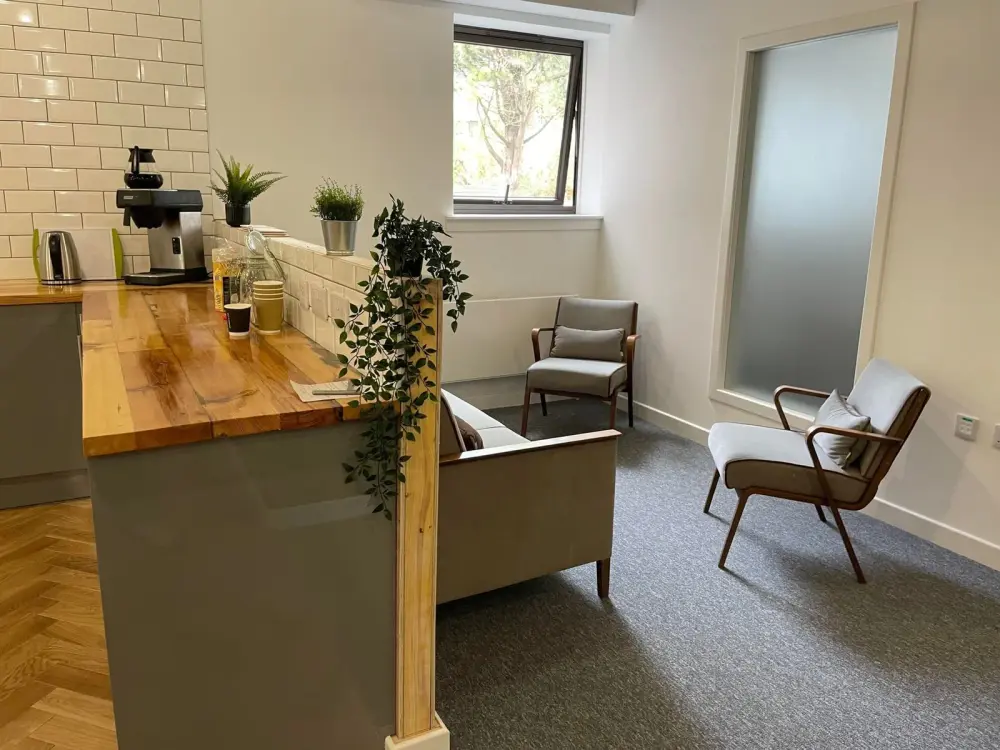 Liberty Space - The Tax Office