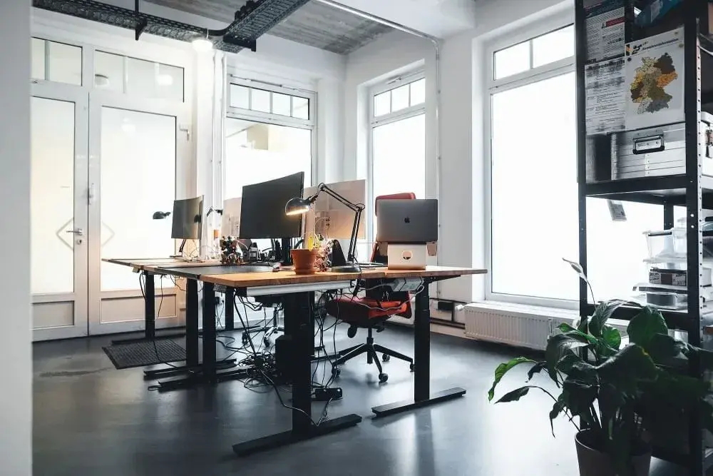 Wolkenschmiede Coworking