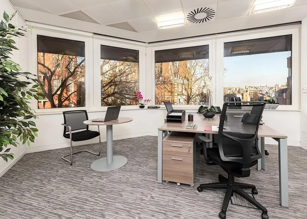 Kensington Office - Niddry Lodge