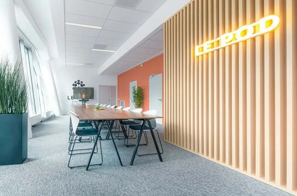 Salle Le Quai · Le Pod Rennes Gare