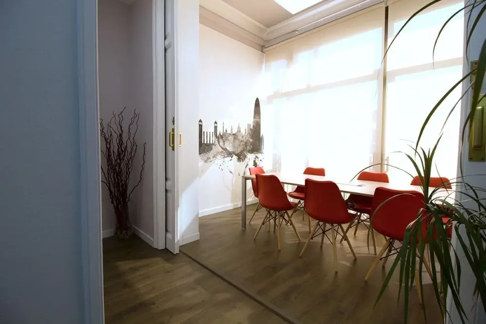 Centro De Negocios Barcelona
