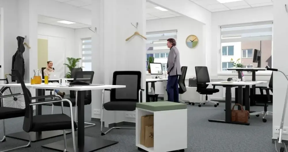 Officecenter Braunschweig Steinriedendamm