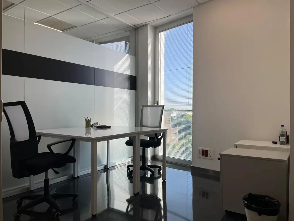 Inn Offices Torre Aljarafe Center