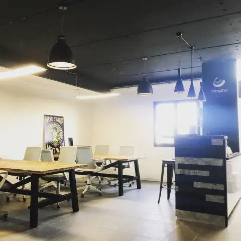 Coworking day pass — Morphoburo La Ciotat, La Ciotat