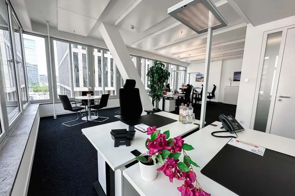 ABC Workspaces Central Station - Berlin