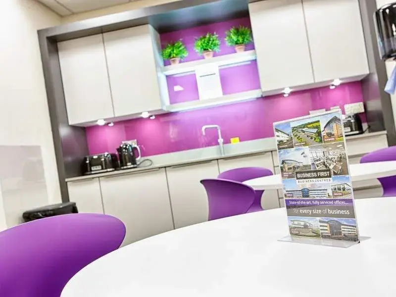 Business First - Liverpool Business Centre