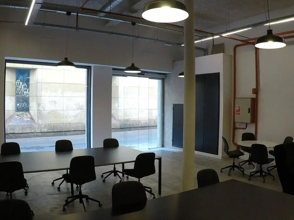 Hibrid Coworking