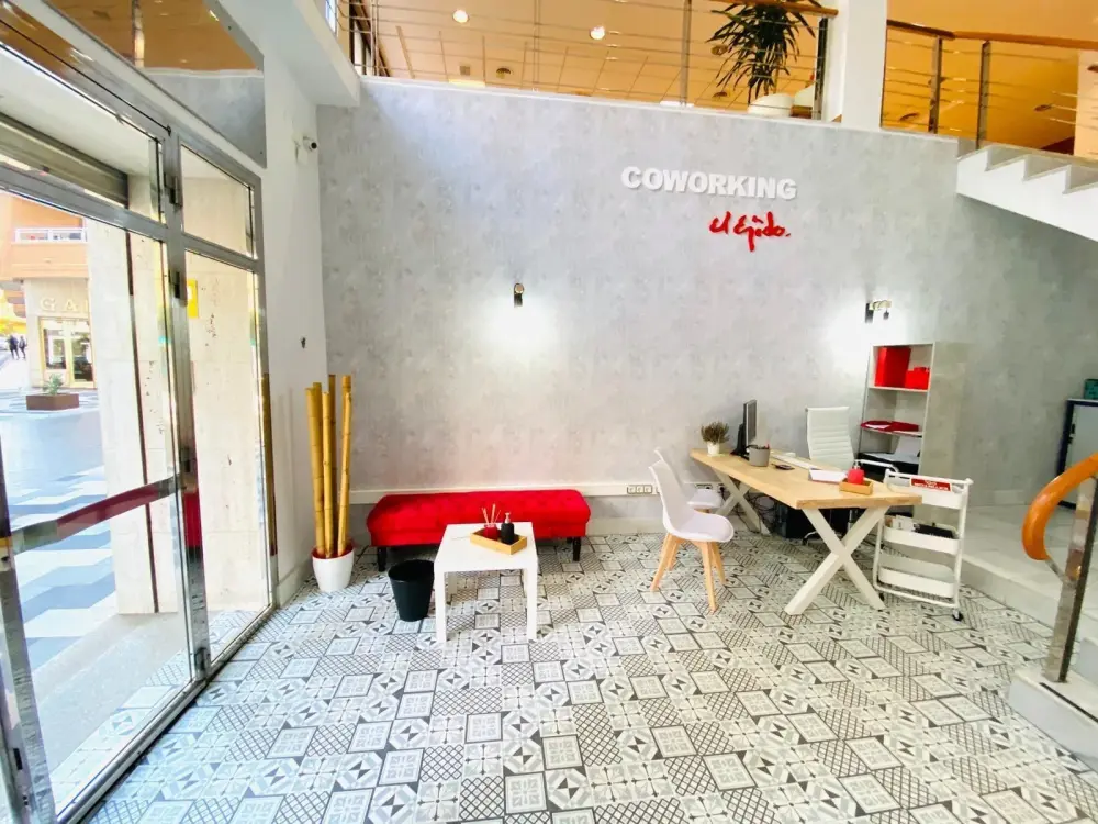 Coworking El Ejido