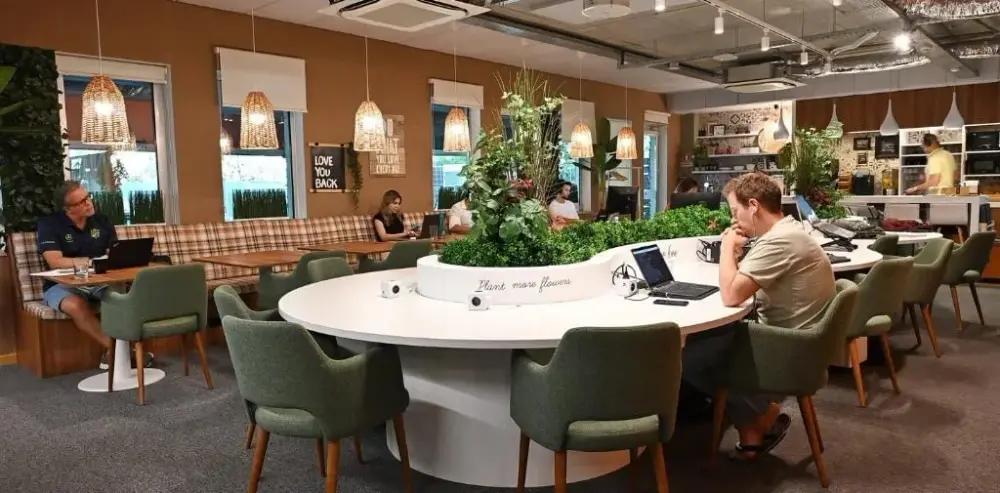 Avila Spaces Av Republica