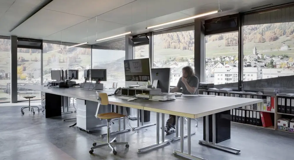 CoWE – Coworking Engadin