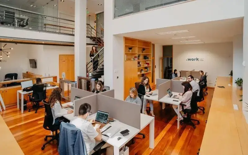 Dot Work Coworking