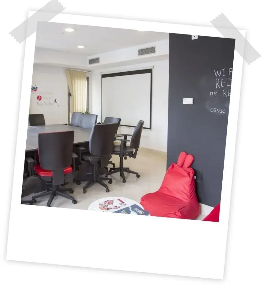 RedSpace