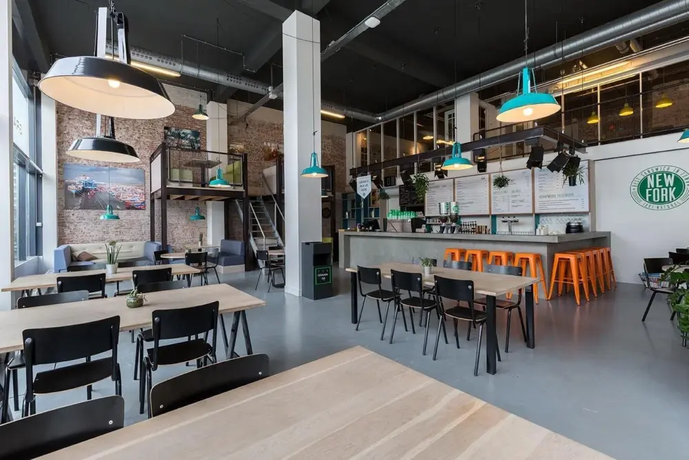 HNK Rotterdam Scheepvaartkwartier
