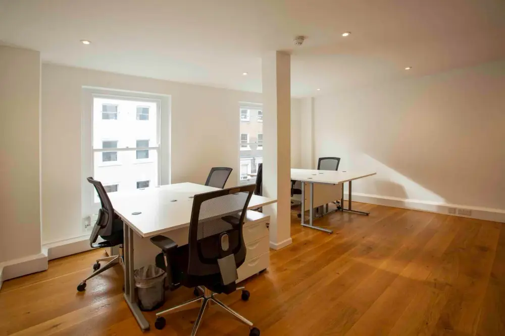 WorkPad Offices - 54 South Molton Street