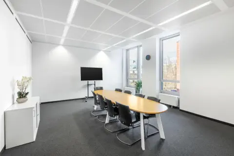 Meeting rooms — Open Office Playa del Carmen, Plaza Palmeras, Playa del Carmen