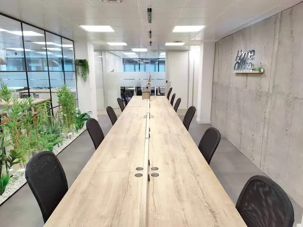 Centro De Negocios Atrium