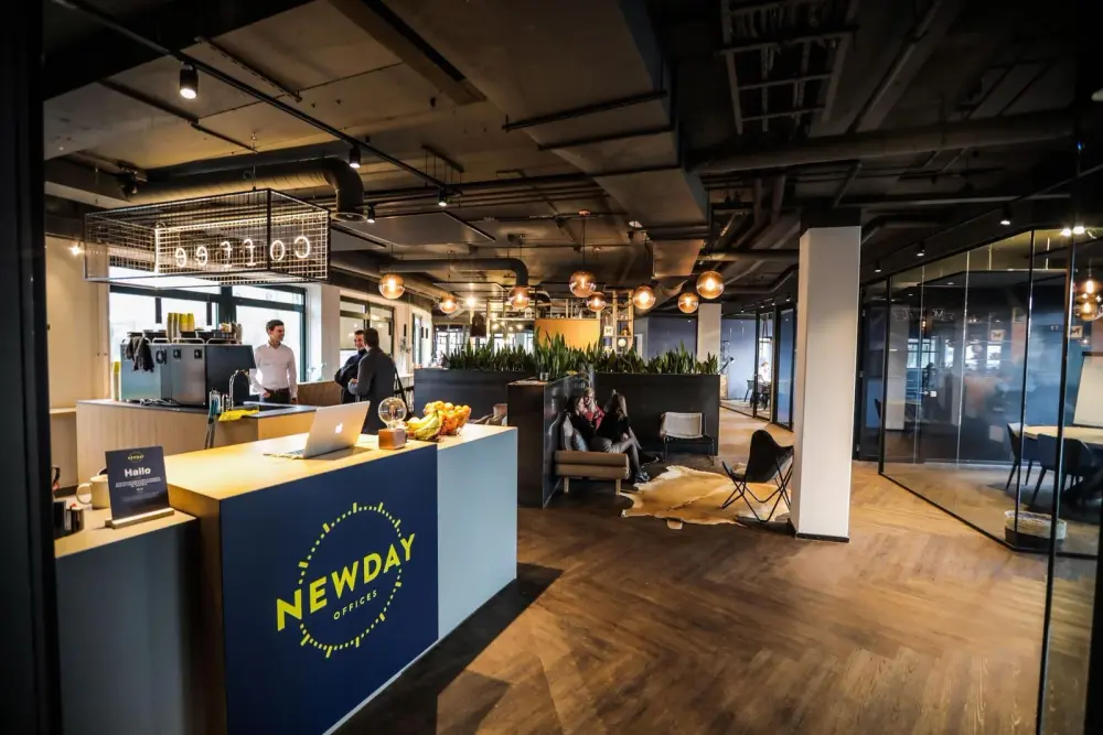 Newday Offices Zwolle