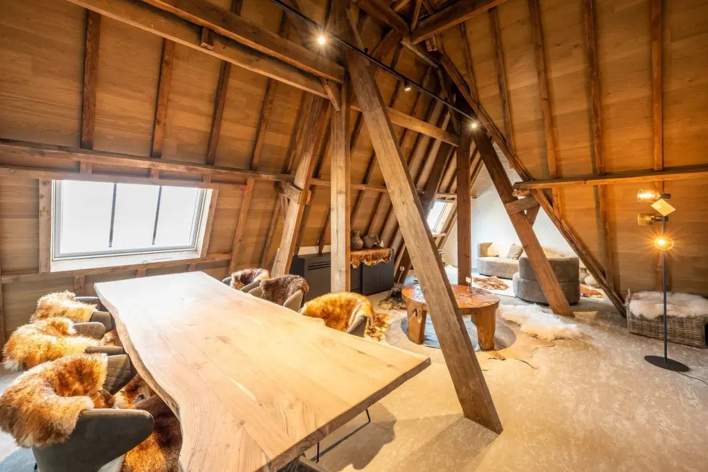 Conference Room — Het Huis Bornem
