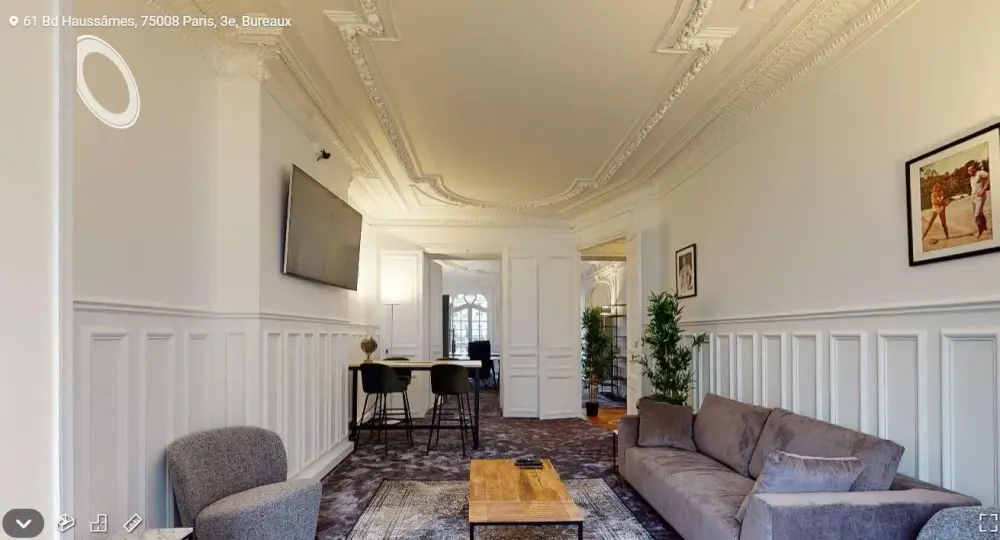 Symphony Partners 72 Haussmann