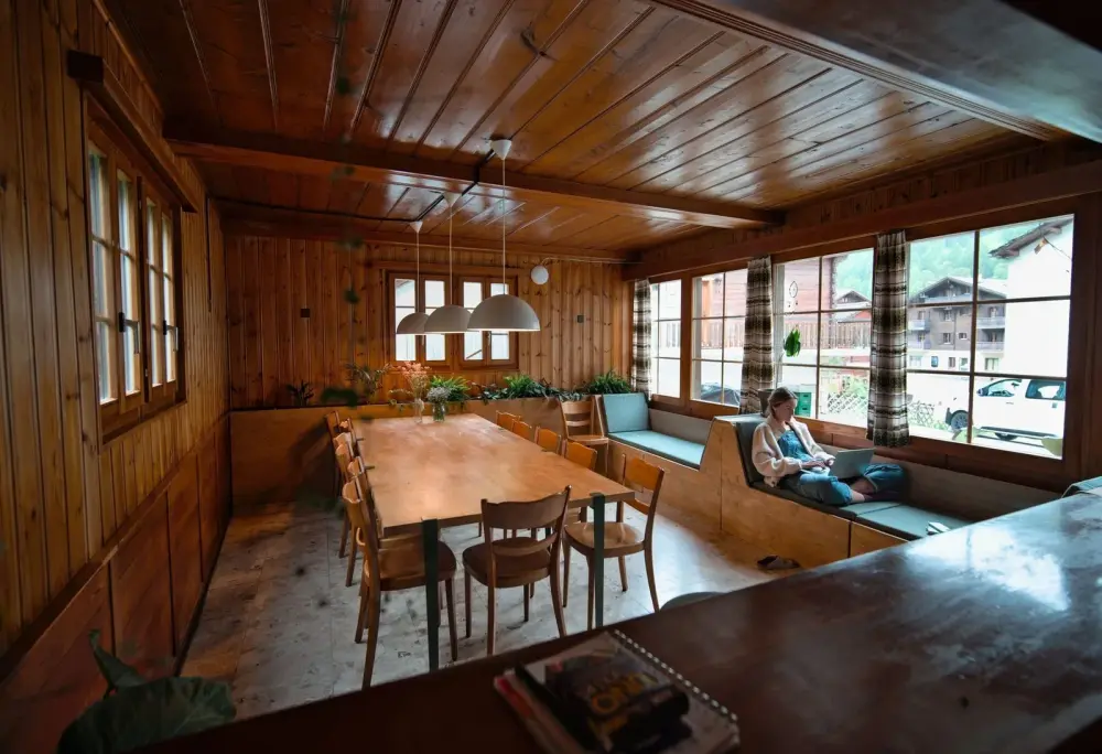 Alpiness Coliving