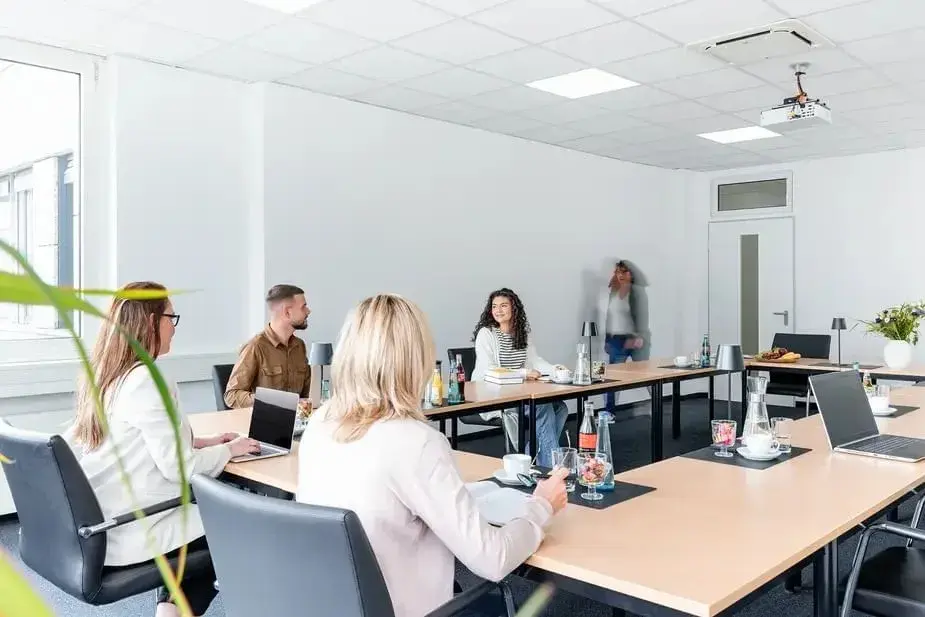 Ecos Work Spaces Dortmund