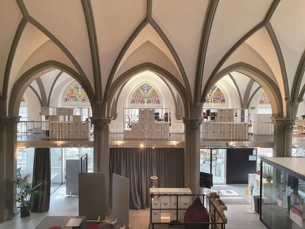 St. Johann Konstanz Coworking